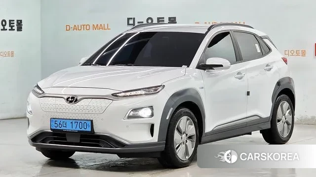 Hyundai Kona Electric id 3344034 из Кореи 13