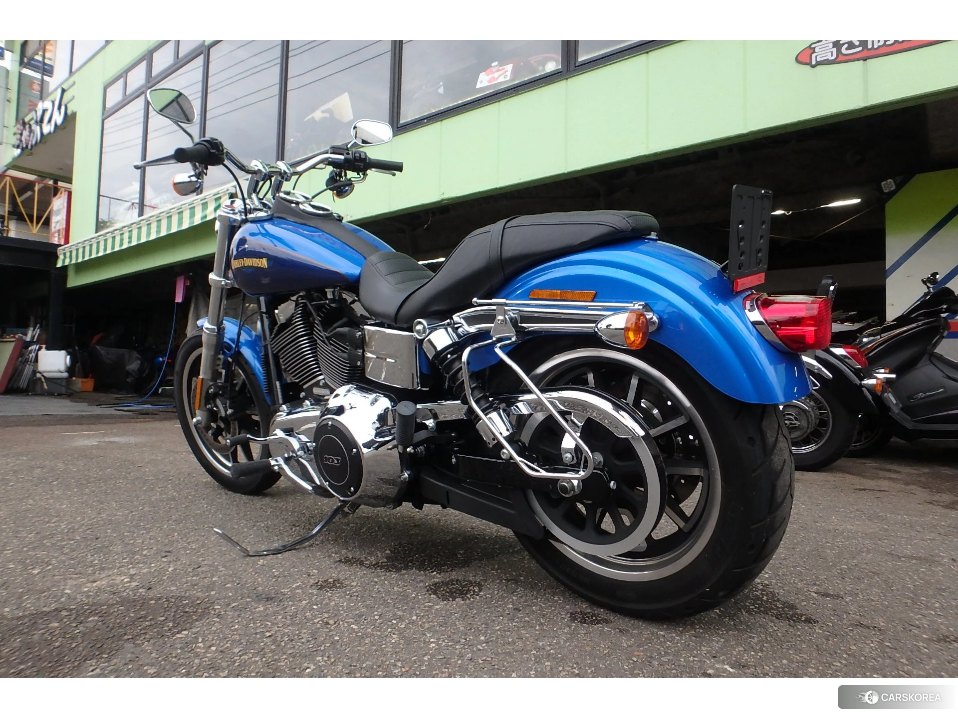 Harley-Davidson Dyna Low Rider FXDL1580 id 4374328 из Японии 10