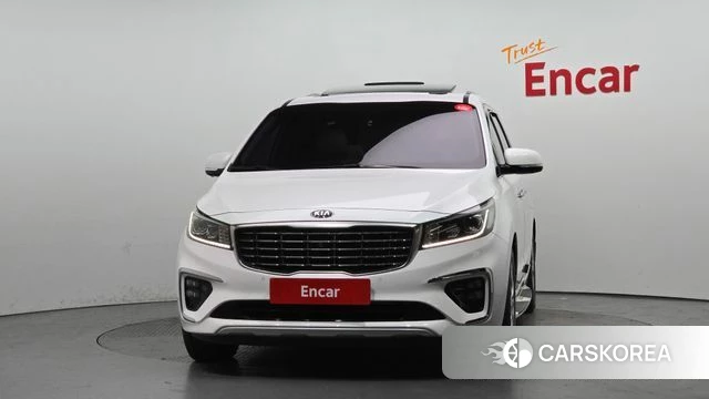 Kia The New Carnival id 4233136 из Кореи 13