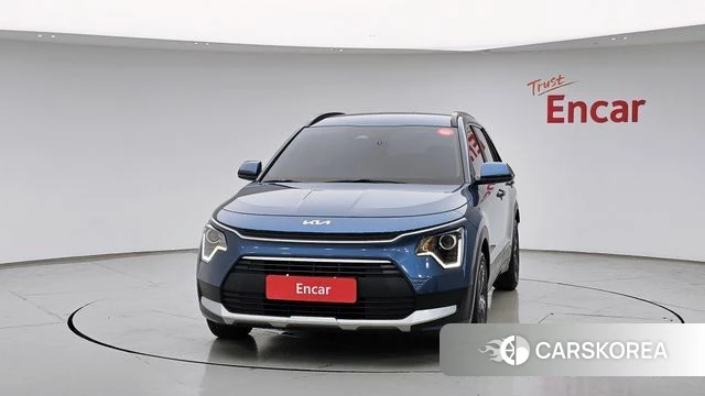 Kia Di Ol Nu Niro id 4428577 из Кореи 13