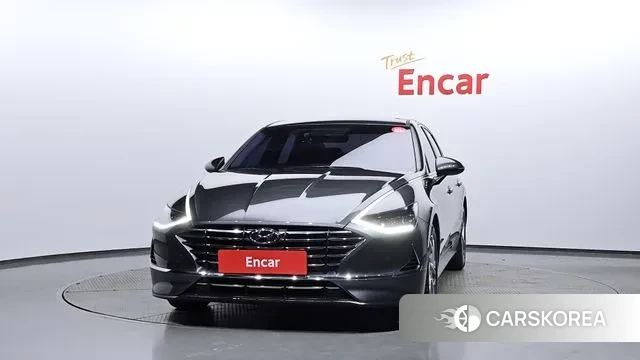 Hyundai Sonata (DN8) id 3292074 из Кореи 13