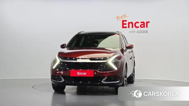 Kia Sportage 5th Generation Hybrid id 3219140 из Кореи 13