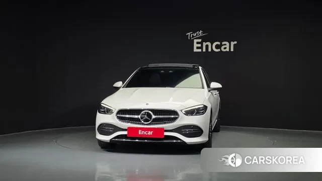 Mercedes-Benz C-Class W206 id 3463147 из Кореи 13