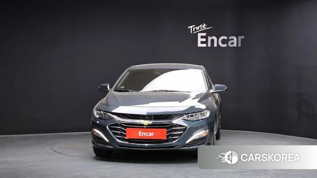 Chevrolet (GM Daewoo) The New Malibu id 4331347 из Кореи 23