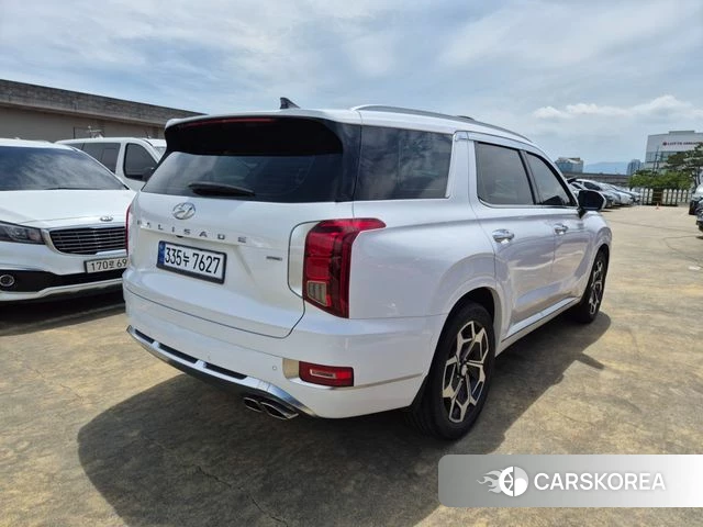 Hyundai Palisade id 4513142 из Кореи 13
