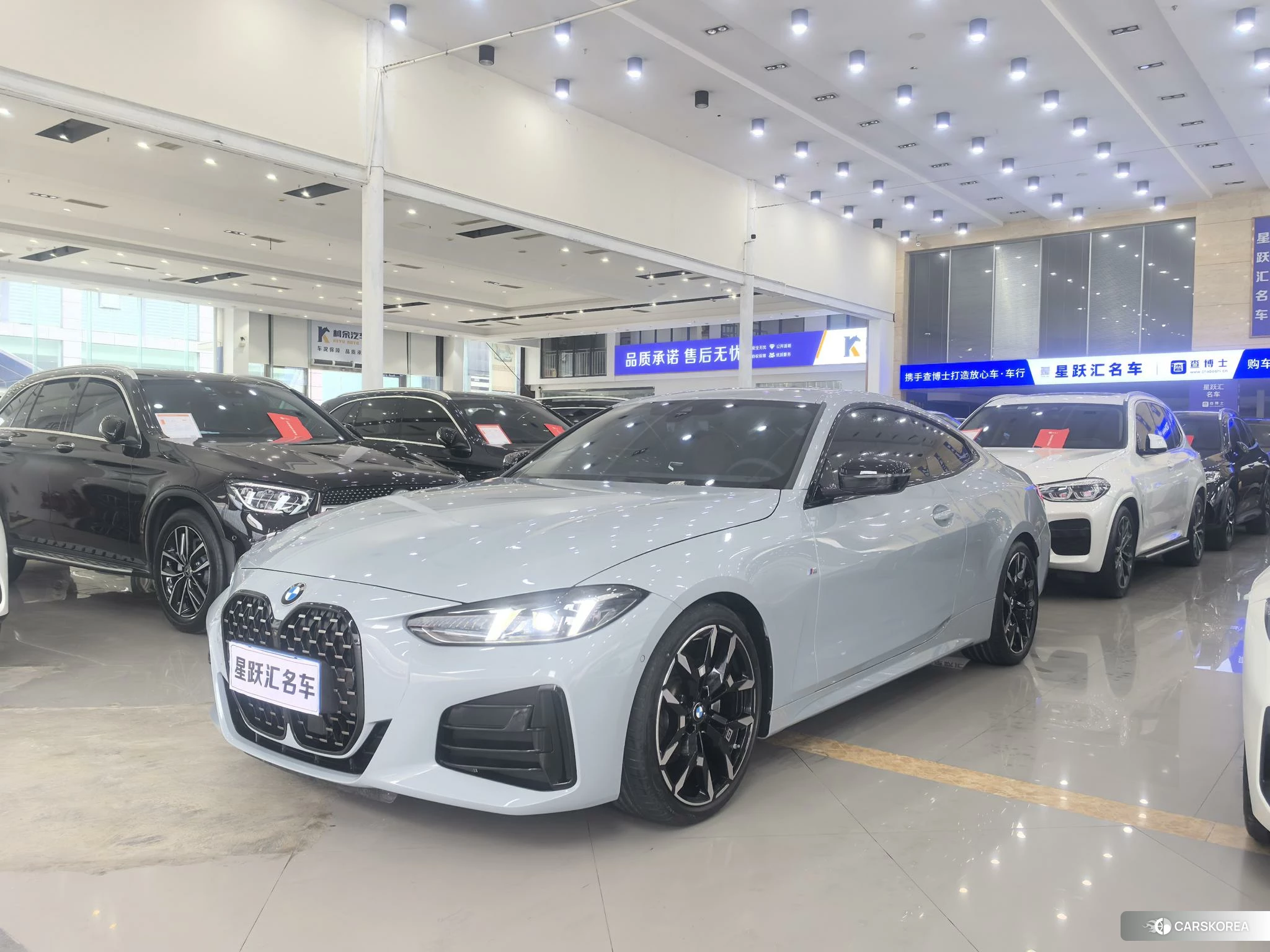 BMW 4 series id 4512476 из Китая 12
