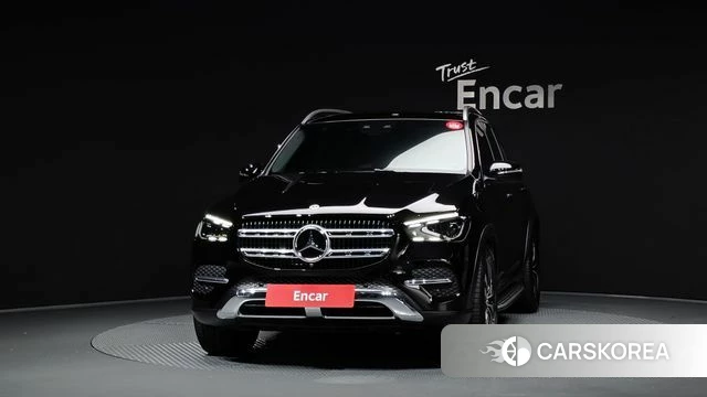 Mercedes-Benz GLE-Class W167 id 4499930 из Кореи 23