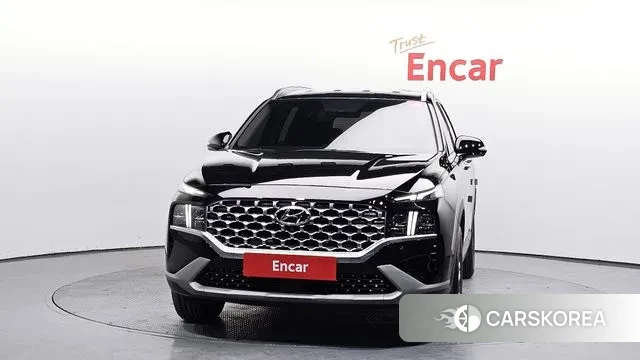 Hyundai The New Santa Fe id 3686607 из Кореи 13