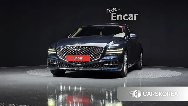 Genesis G80 (RG3) id 3502958 из Кореи 13