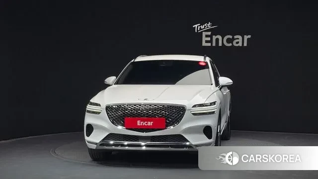 Genesis GV70 id 3534619 из Кореи 13