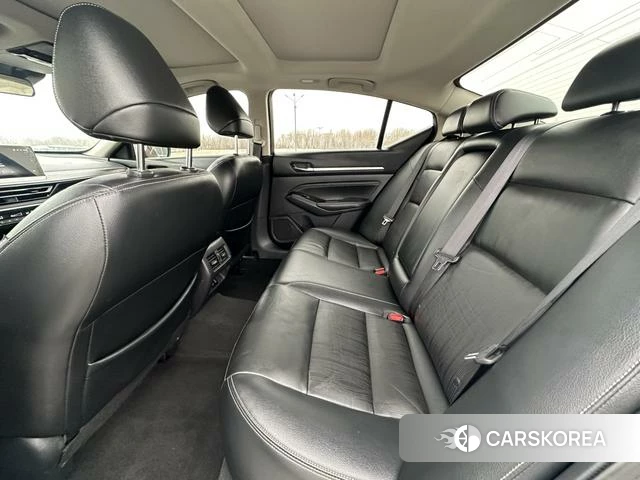 Nissan Teana 2023 Белый из Китая, фото 3