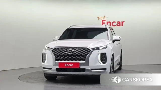 Hyundai Palisade id 3759882 из Кореи 13