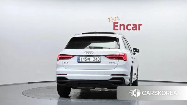 Audi Q3 (F3) id 4711278 из Кореи 23