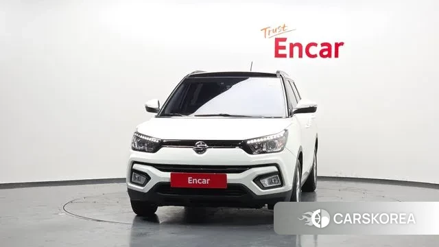 Ssangyong Tivoli Armor id 3692472 из Кореи 13