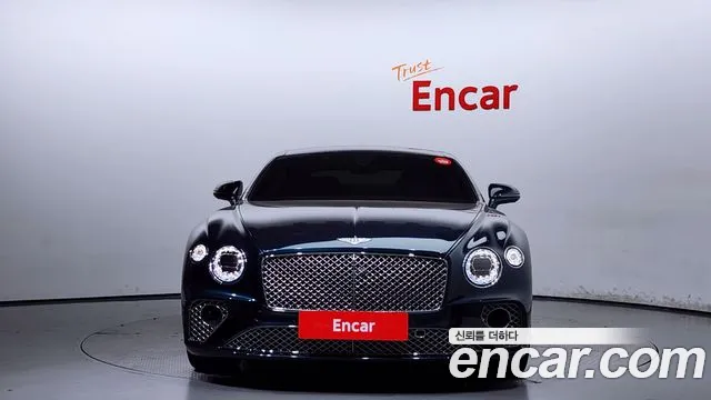 Bentley Continental GT 3rd Generation id 2833022 из Кореи 13