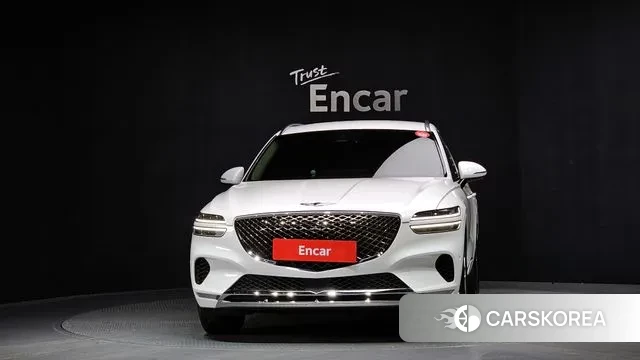 Genesis GV70 id 3734502 из Кореи 13