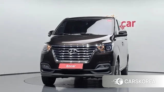 Hyundai The New Grand Starex id 2981659 из Кореи 13