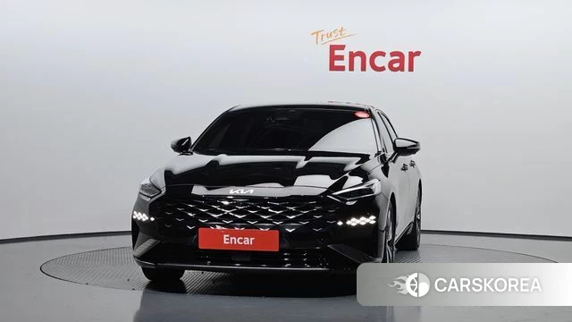 Kia K8 Hybrid id 4501366 из Кореи 23