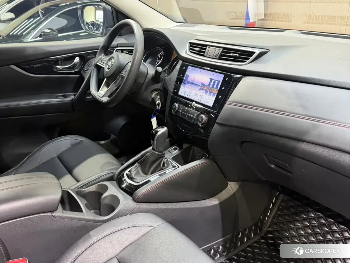 Nissan Qashqai id 4538616 из Китая 8
