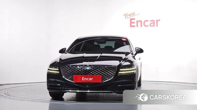 Genesis G80 (RG3) id 3362225 из Кореи 13