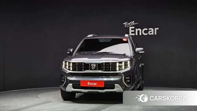 Kia Mohave Master id 3616632 из Кореи 13