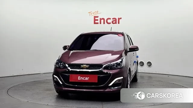 Chevrolet (GM Daewoo) The New Spark id 3275372 из Кореи 13