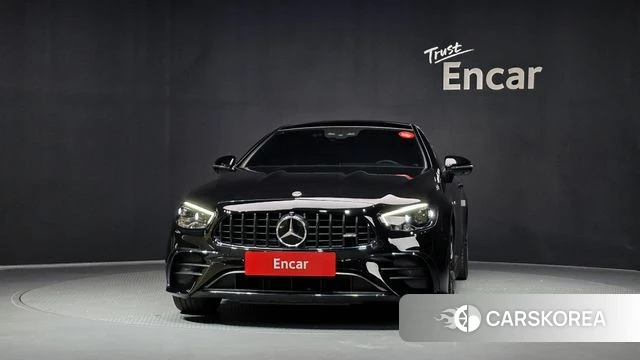 Mercedes-Benz E-Class W213 id 4528639 из Кореи 23