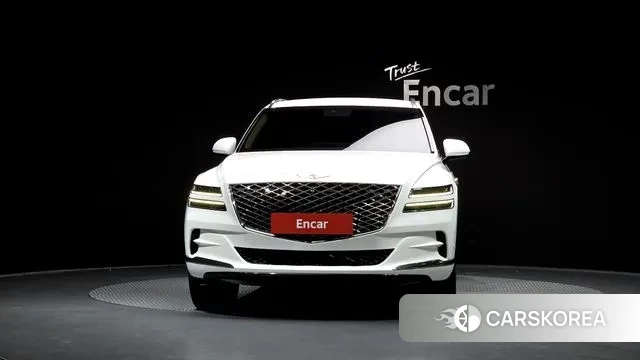 Genesis GV80 id 3760191 из Кореи 13