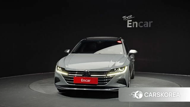 Volkswagen Arteon id 4444072 из Кореи 23