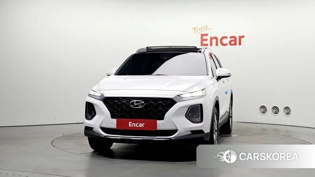 Hyundai Santa Fe TM id 4384628 из Кореи 13