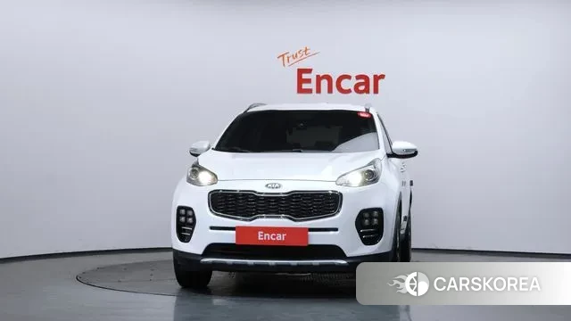 Kia Sportage 4th Generation id 3656933 из Кореи 13