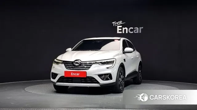 Renault Korea (Samsung) XM3 id 3334440 из Кореи 13