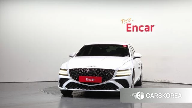 Genesis G80 (RG3) id 4686759 из Кореи 13