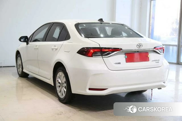 Toyota Corolla id 4291126 из Китая 11