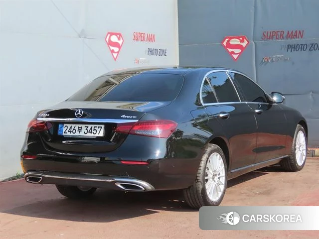 Mercedes-Benz E-Class W213 id 4445149 из Кореи 13
