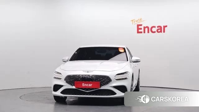 Genesis The New G70 id 2901151 из Кореи 13