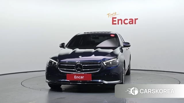 Mercedes-Benz E-Class W213 id 4726249 из Кореи 23