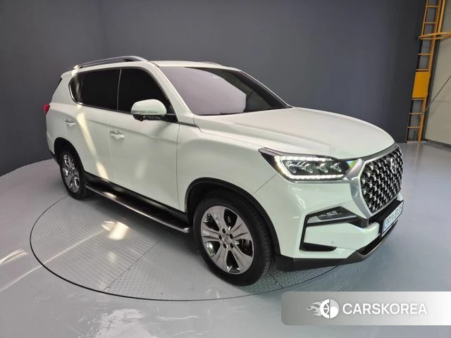 Ssangyong All New Rexton id 4445233 из Кореи 13