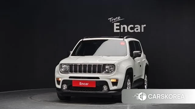Jeep Renegade id 3059075 из Кореи 13