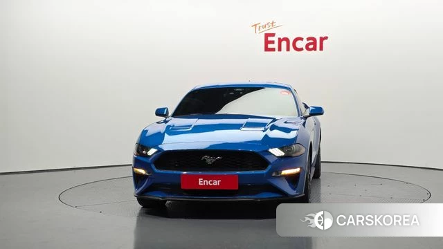 Ford Mustang id 3839769 из Кореи 13