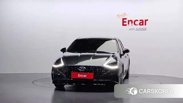 Hyundai Sonata (DN8) id 2974822 из Кореи 13