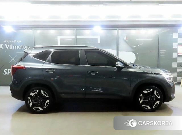 Kia The New Seltos id 4898535 из Кореи 13