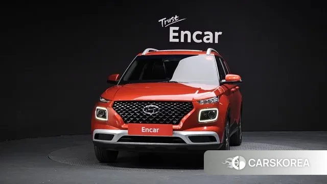 Hyundai Venue id 3360916 из Кореи 13