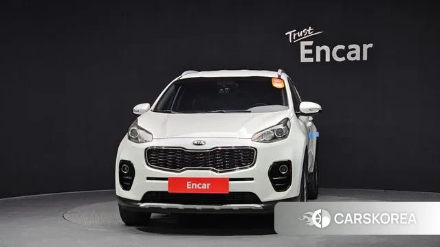 Kia Sportage 4th Generation id 3085720 из Кореи 13