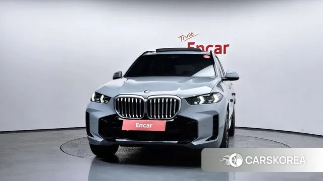 BMW X5 (G05) id 3715796 из Кореи 13