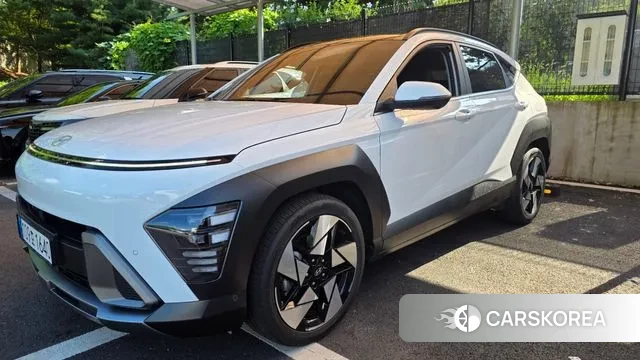 Hyundai Kona (SX2) id 3020872 из Кореи 7