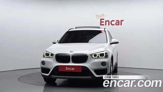 BMW X1 (F48) id 2932758 из Кореи 13