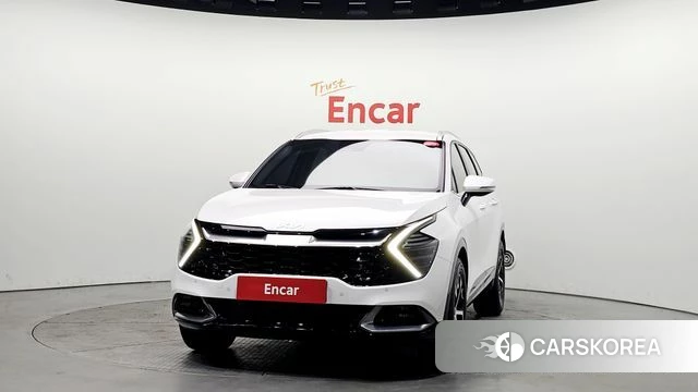 Kia Sportage 5th Generation Hybrid id 3877593 из Кореи 13