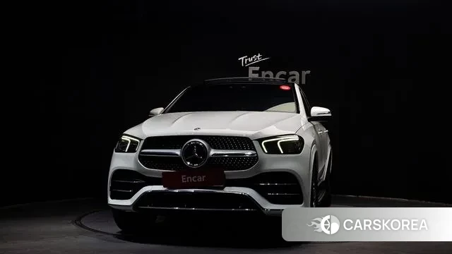 Mercedes-Benz GLE-Class W167 id 3366596 из Кореи 13