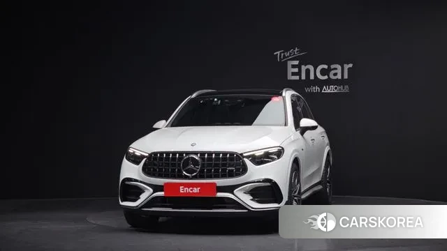 Mercedes-Benz GLC-Class X253 id 3544323 из Кореи 13